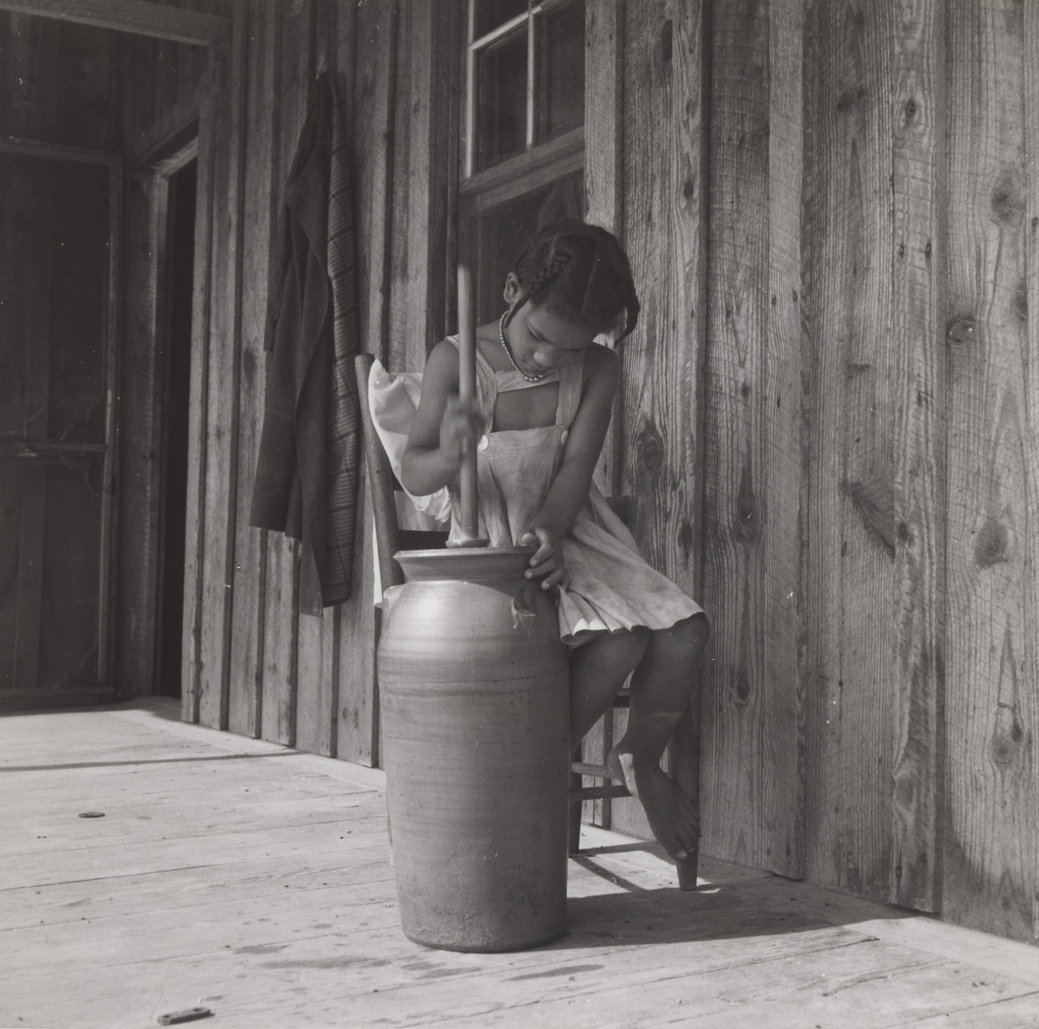 Dorothea Lange. Randolph County, North Carolina. July 1939