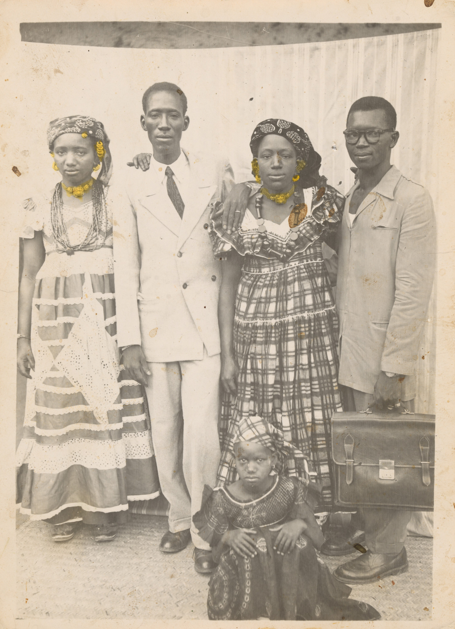 Seydou Keïta. Untitled