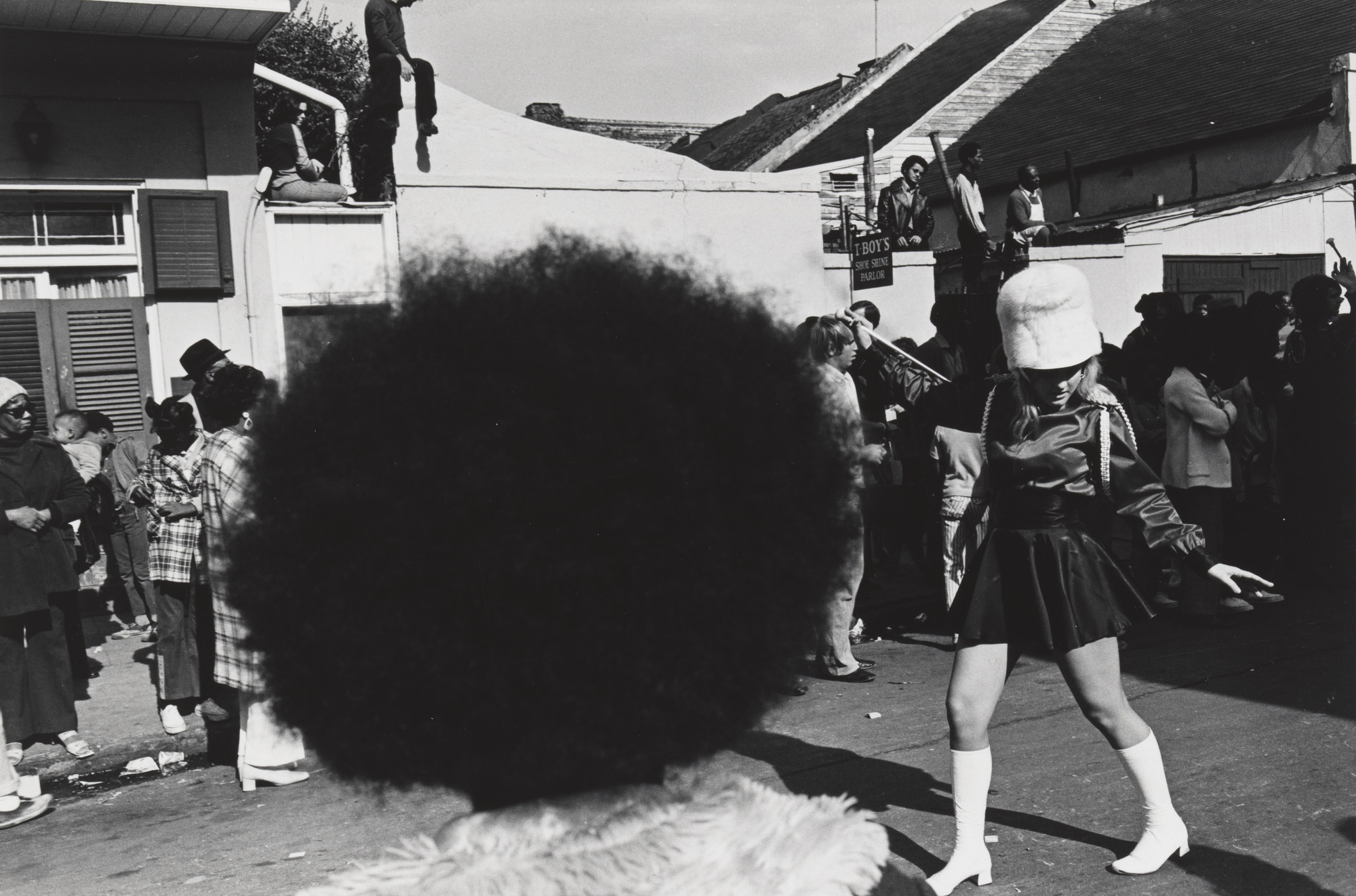 Lee Friedlander. New Orleans, Louisiana