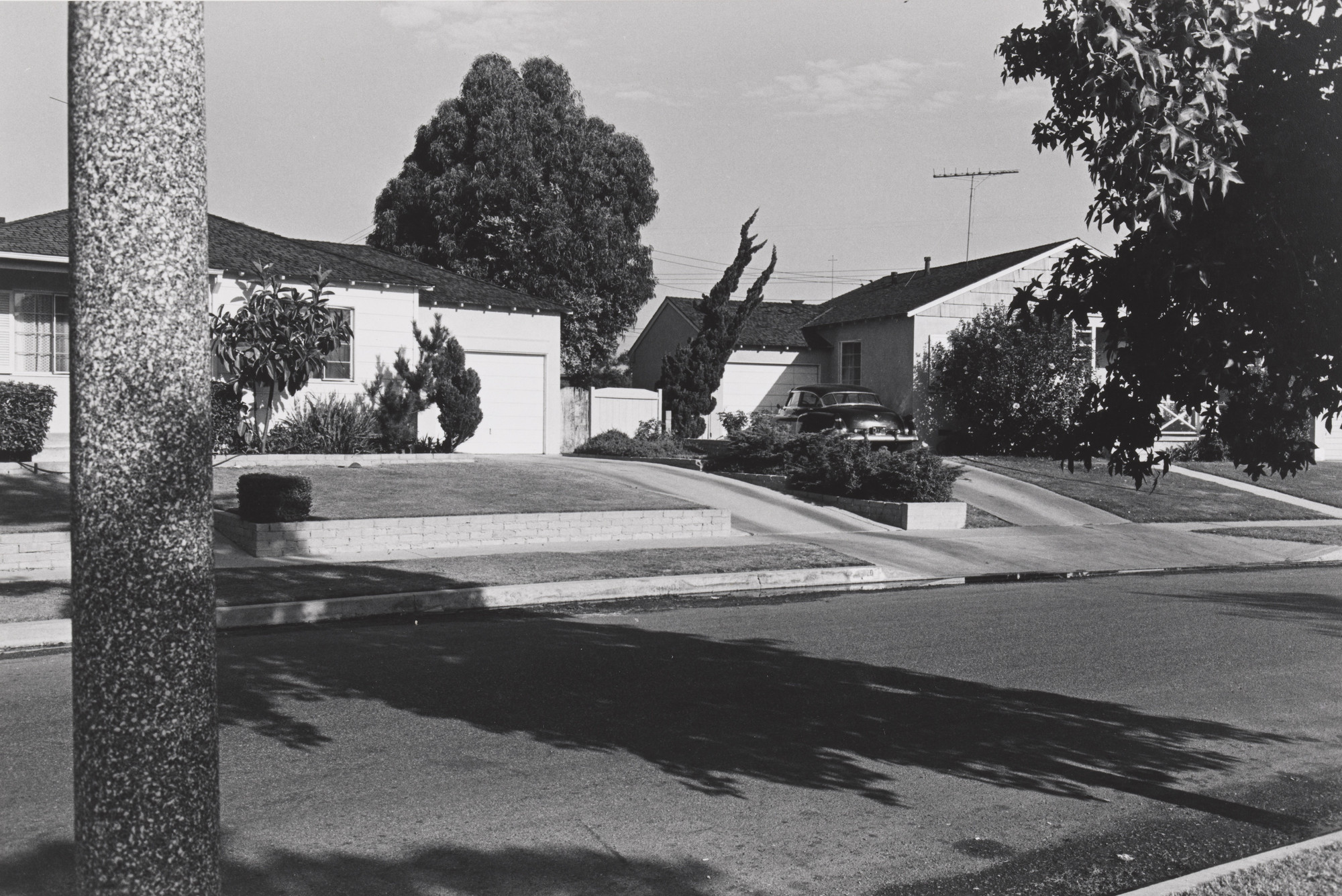 Lee Friedlander. Los Angeles, California