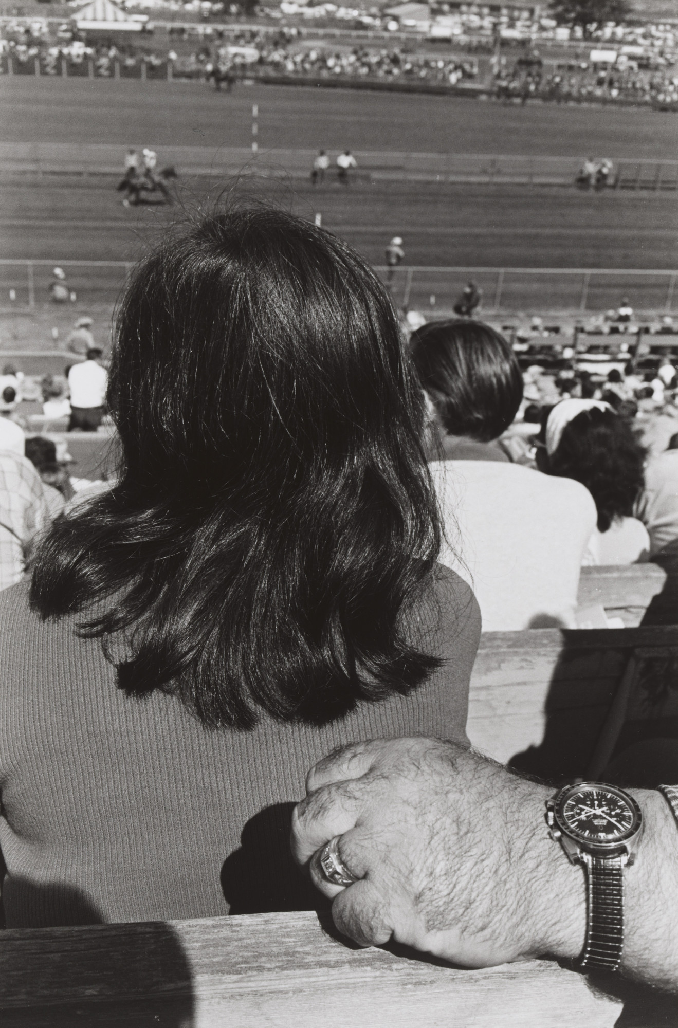 Lee Friedlander. Salinas, California