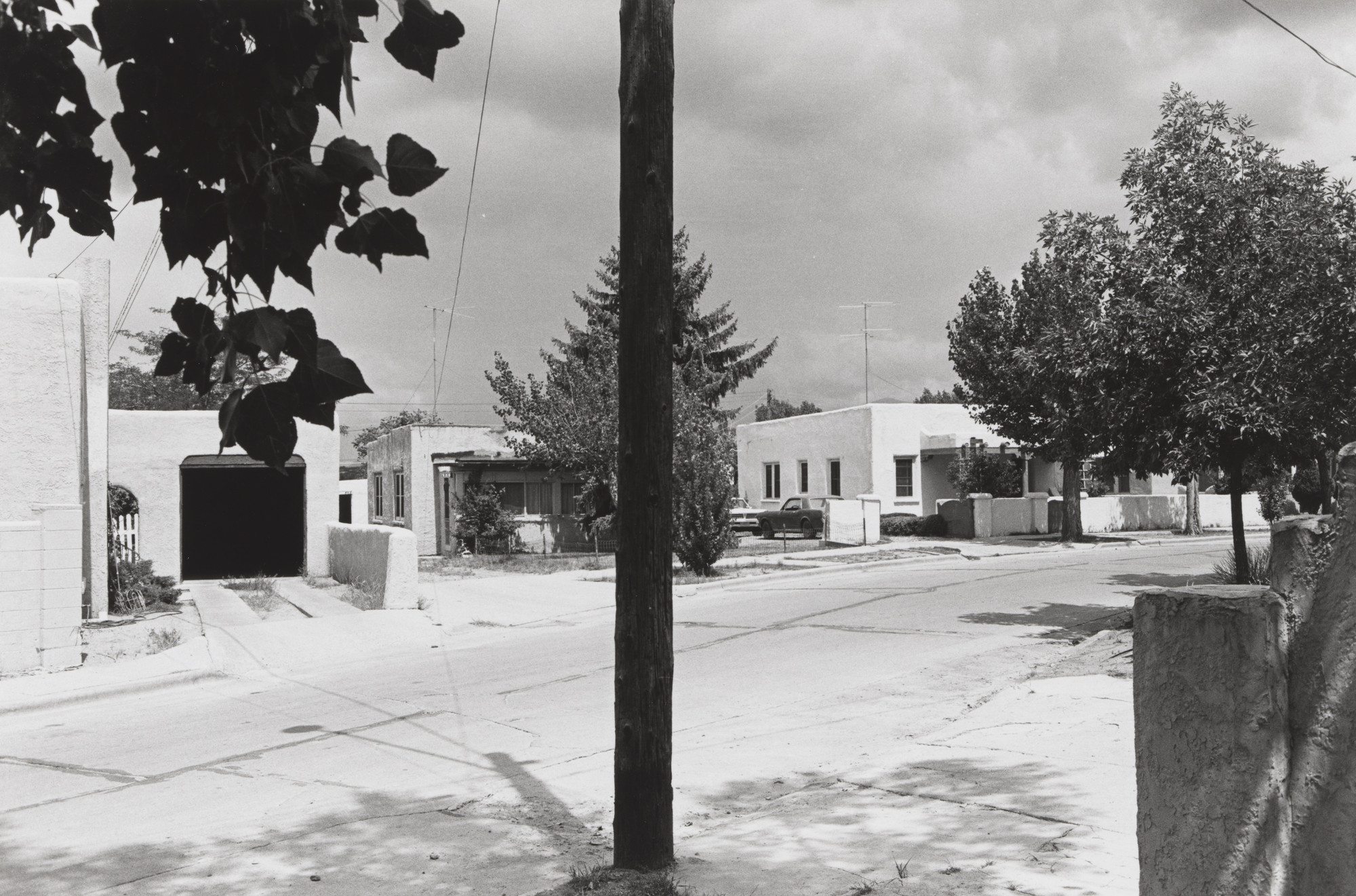 Lee Friedlander. Santa Fe