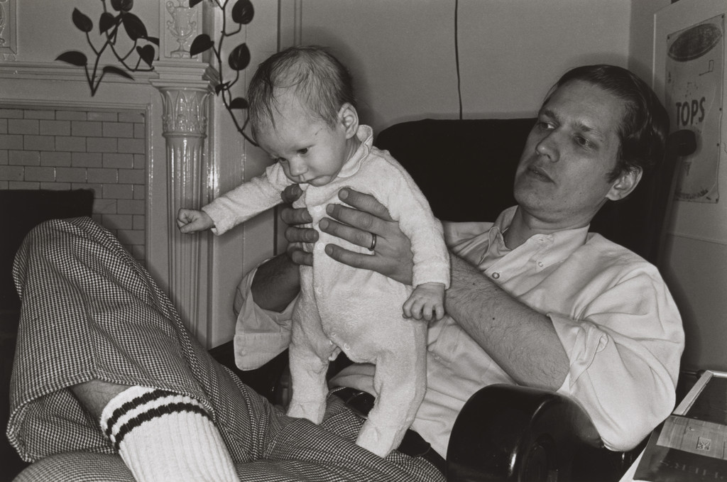 William and Andrew Christenberry. Washington, D.C.