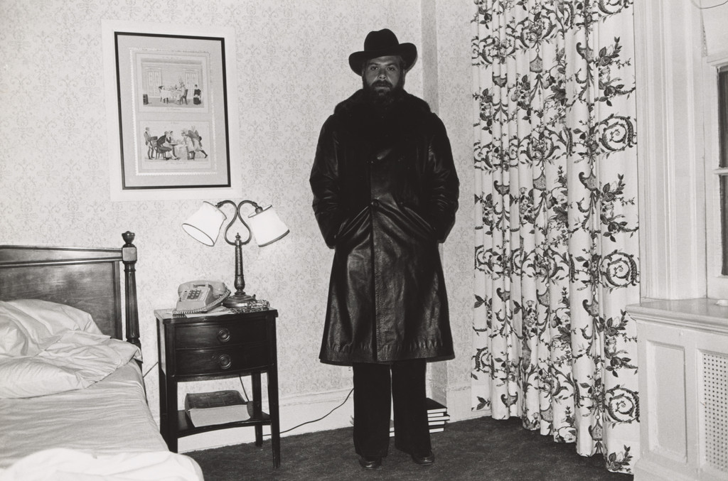 Burt Wolf, New York City
