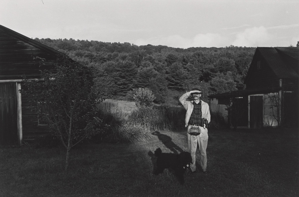 John Szarkowski, East Chatham, New York