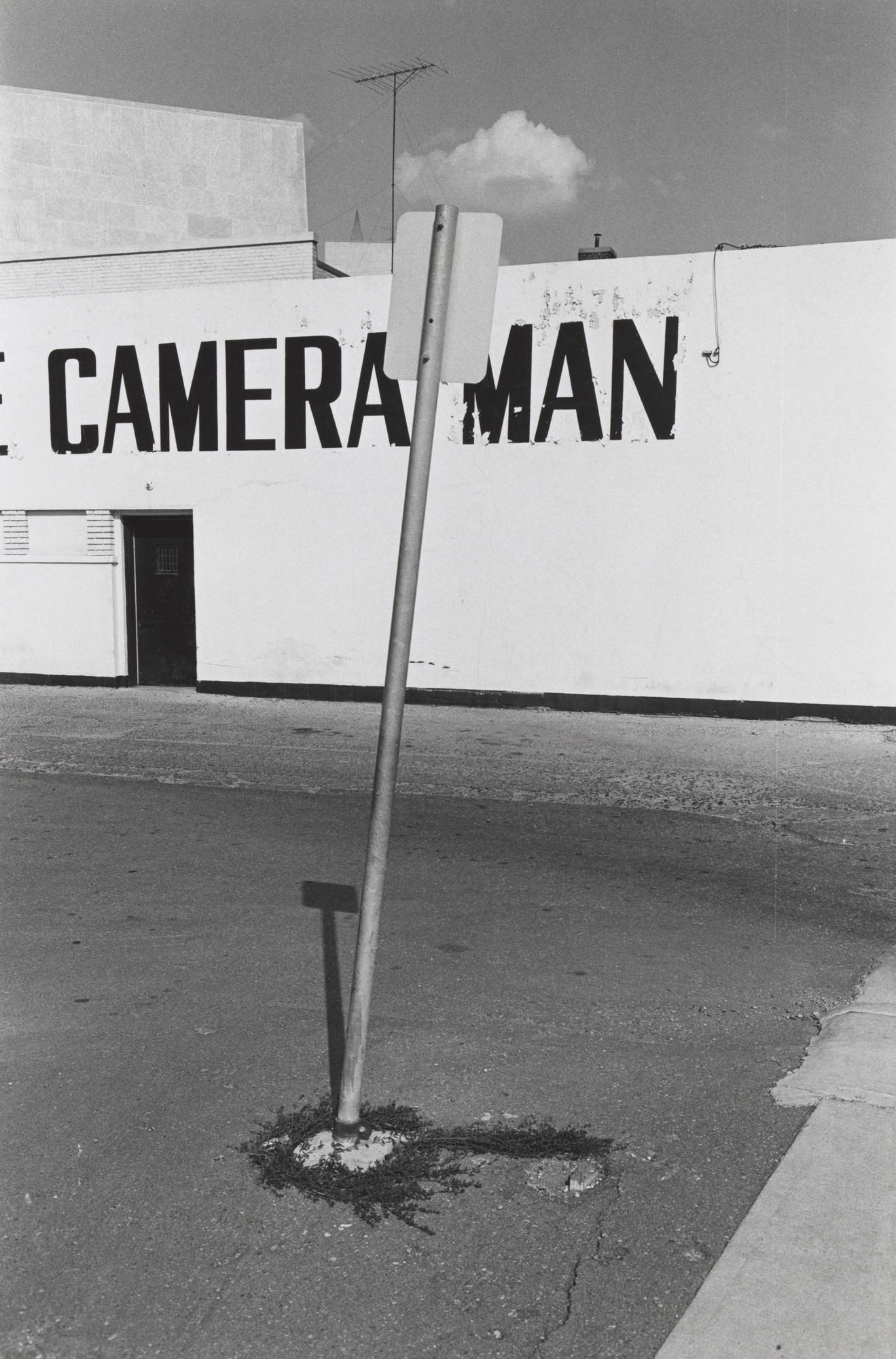 Lee Friedlander. Western Canada