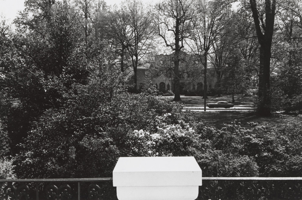 Memphis, Lee Friedlander, 1973