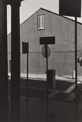 Lee Friedlander. New Orleans, Louisiana. 1973 | MoMA