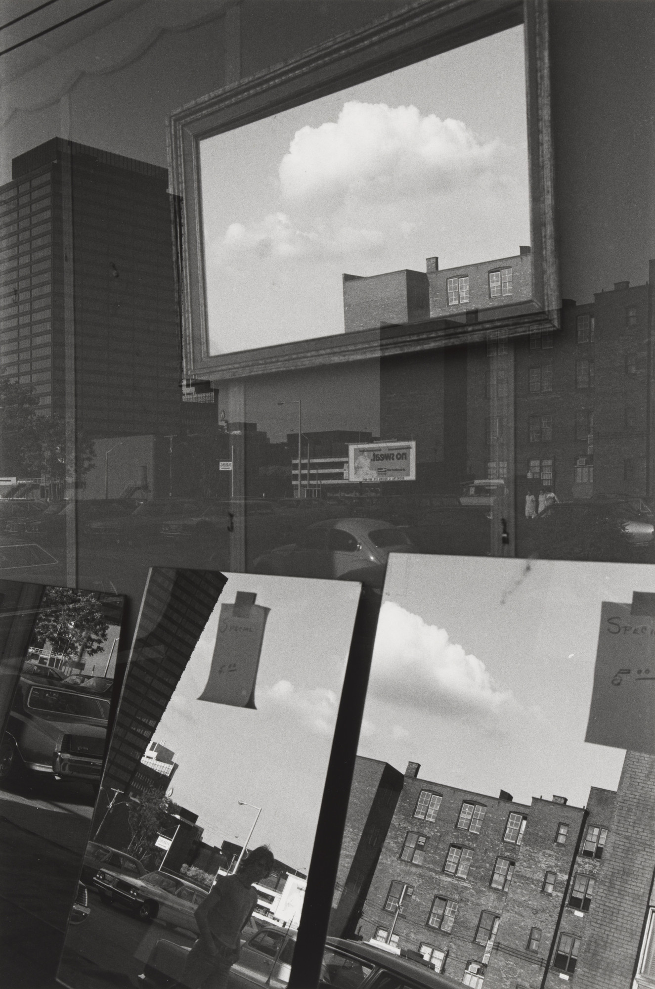 Lee Friedlander. Canada