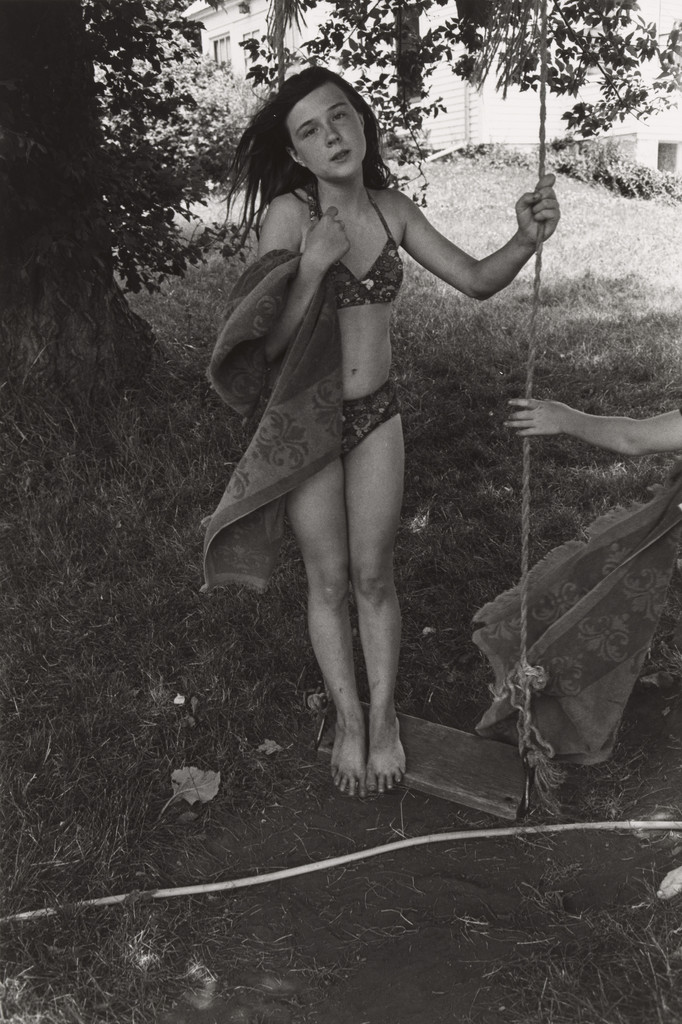Penny Smith. Woodman, Wisconsin