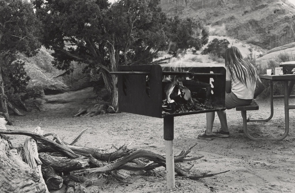 Anna Friedlander.  Arches National Park, Utah