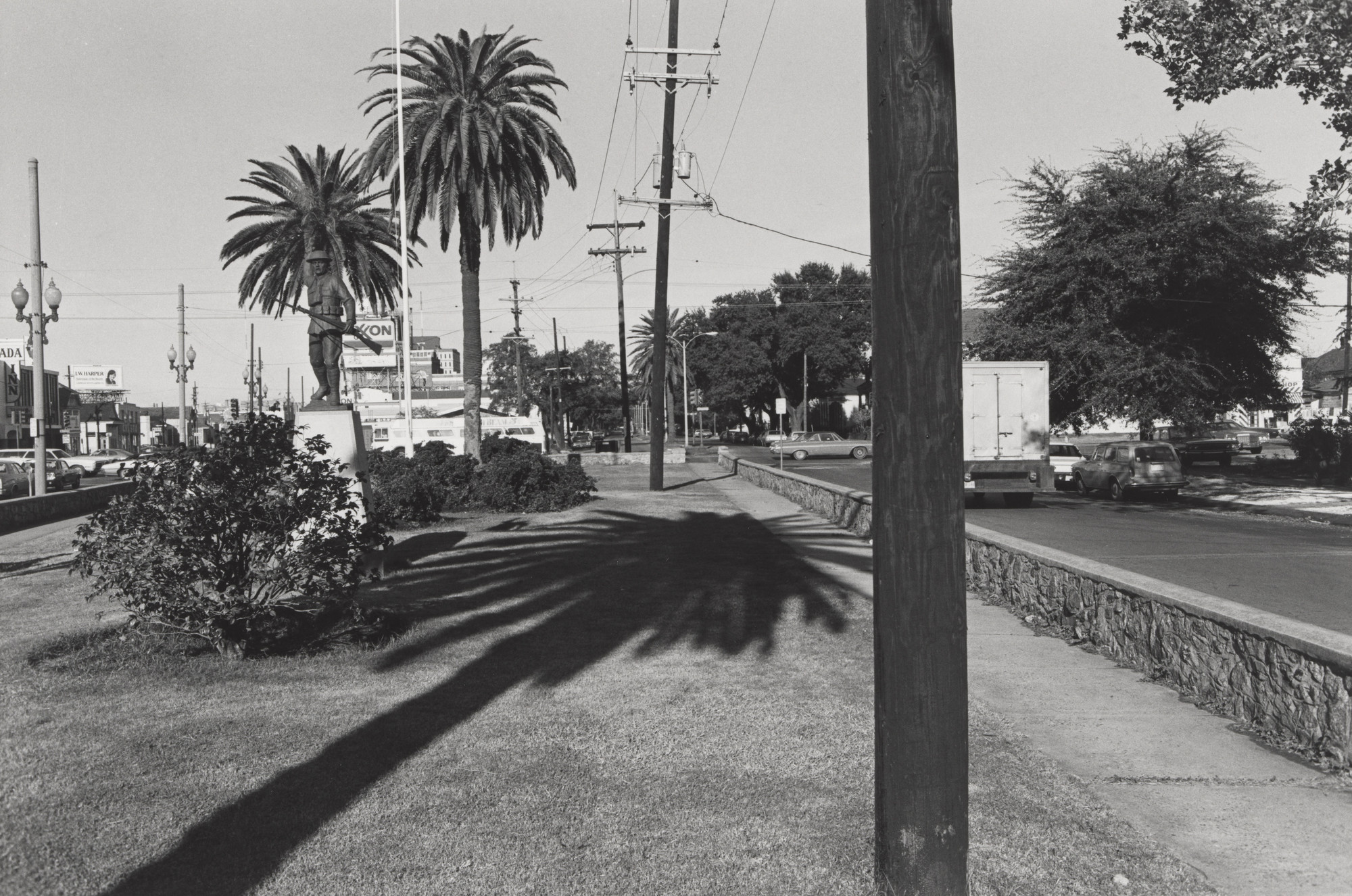 Lee Friedlander. New Orleans, Louisiana