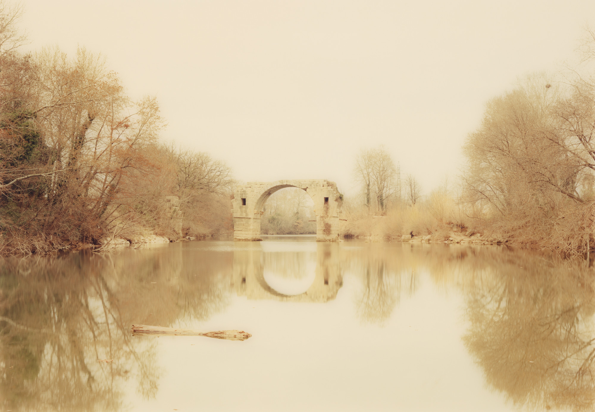 Elger Esser. Ambrussum, France. 1999