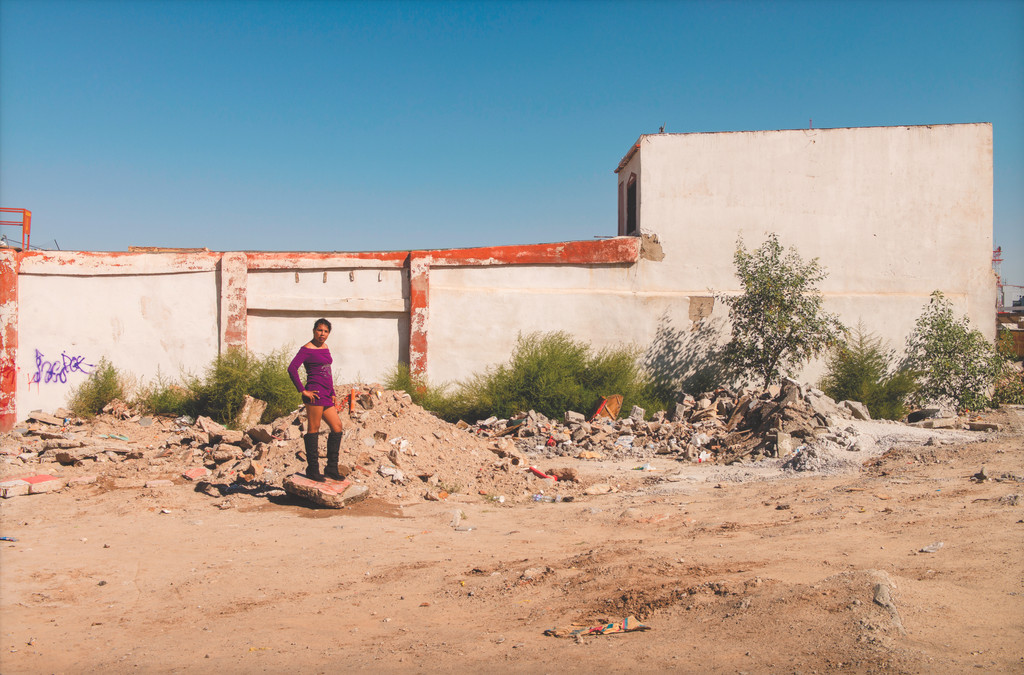 Karla Ivonne, Pista de Baile del club ‘Ruv’ (Karla Ivonne, dance floor from the club ‘Ruv’)