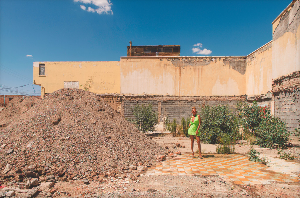 Nancy, Pista de Baile del club ‘Arthur’s’ (Nancy, dance floor from the club ‘Arthur’s’)