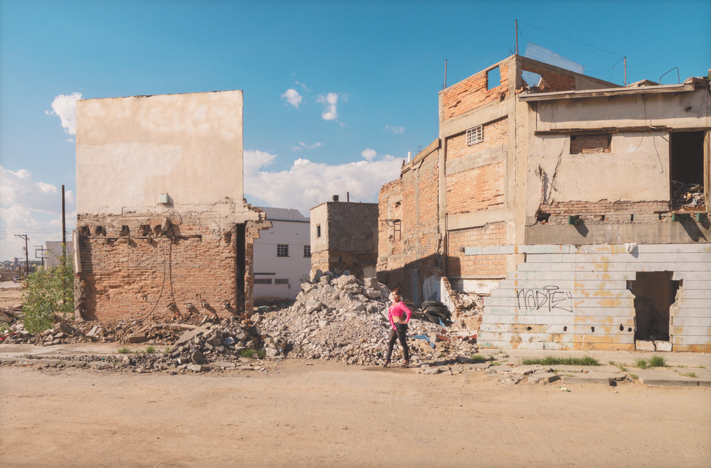 Galdy, Pista de Baile de la cervecería ‘Los Compadres’ (Galdy, dance floor from the brewery ‘Los Compadres’)