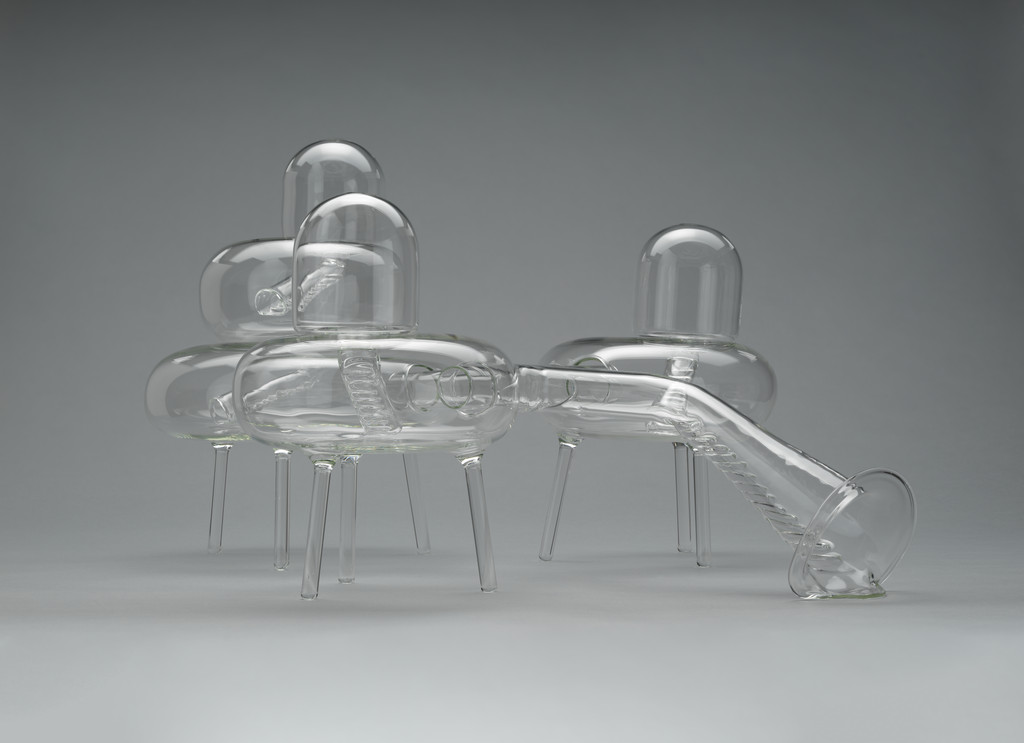 Imaginary Architectures: Apartment Complex