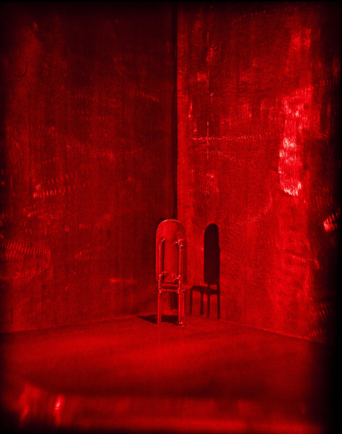 Louise Bourgeois. Untitled, no. 3 of 8, from the untitled hologram series. 1998-2014