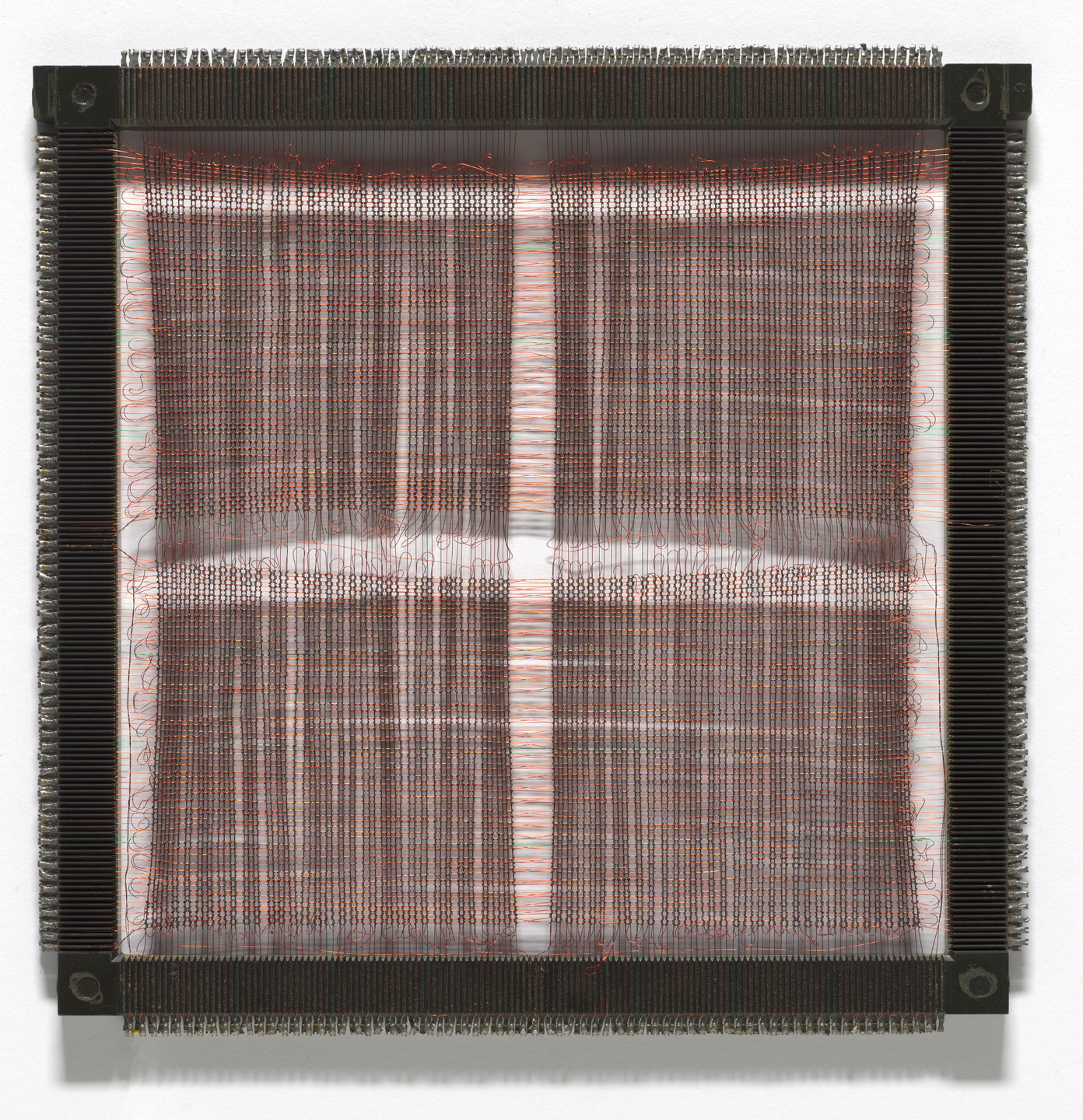 IBM Corporation. Ferrite Memory Core. c. 1955