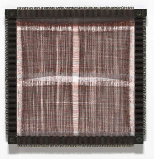 Ferrite Memory Core