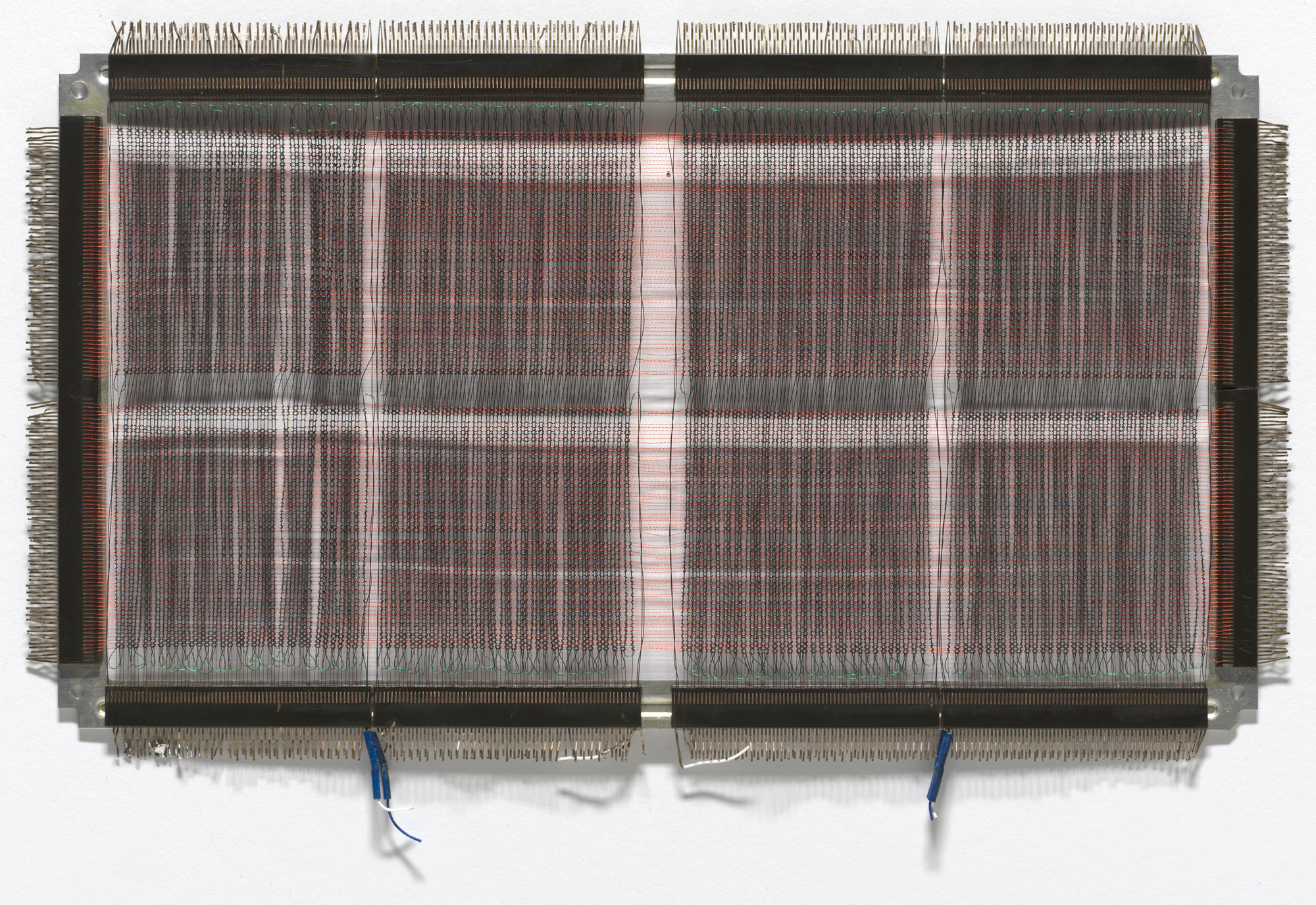 IBM Corporation. Ferrite Memory Core. c. 1955