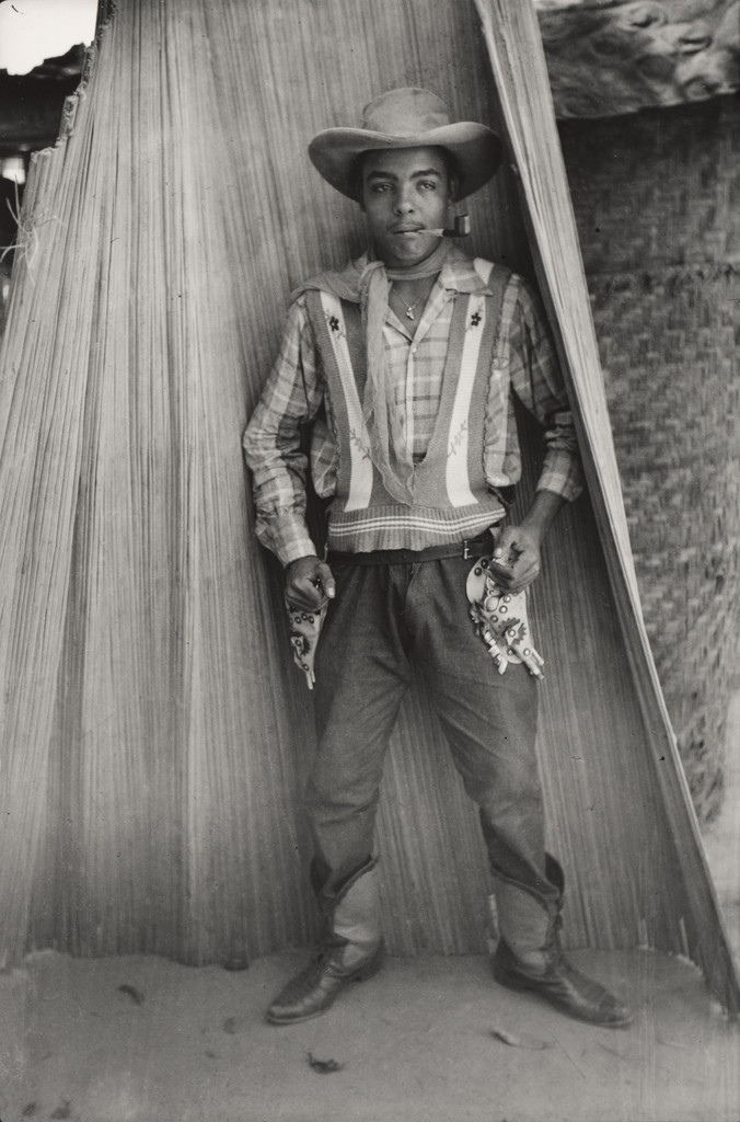 Un Cow-Boy de Léopodville (Léopoldville Cowboy)