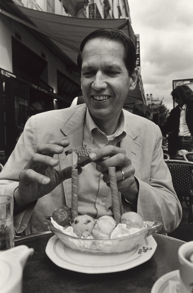 William Christenberry, Paris