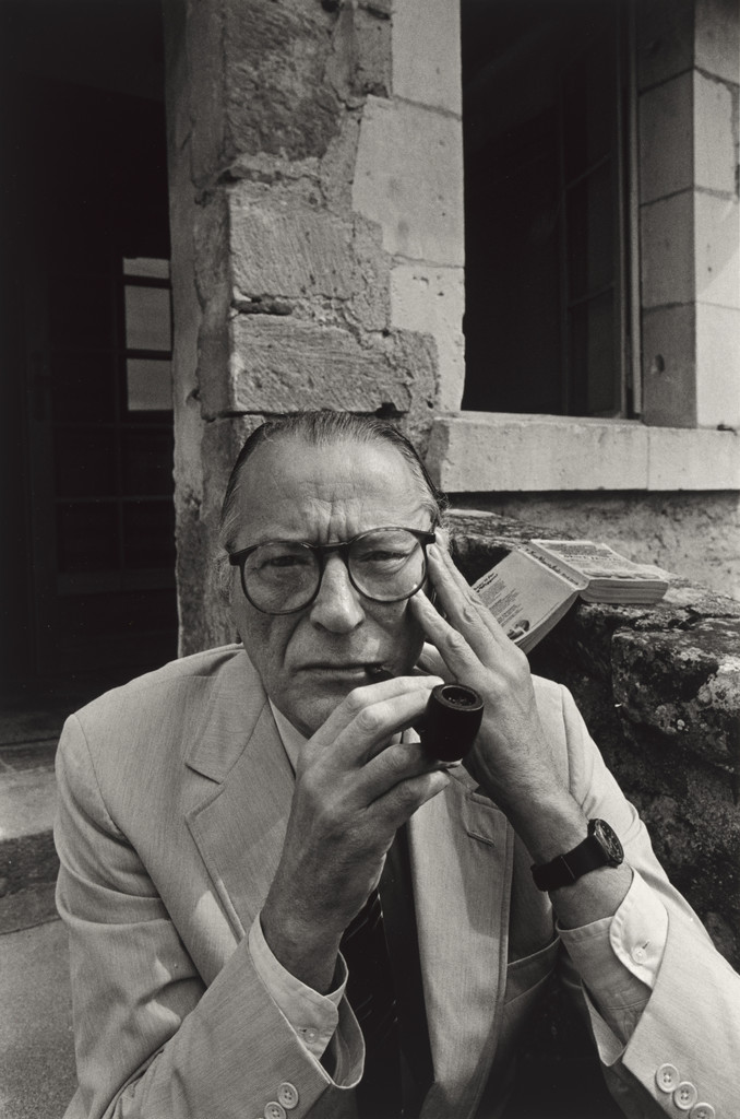John Szarkowski, France