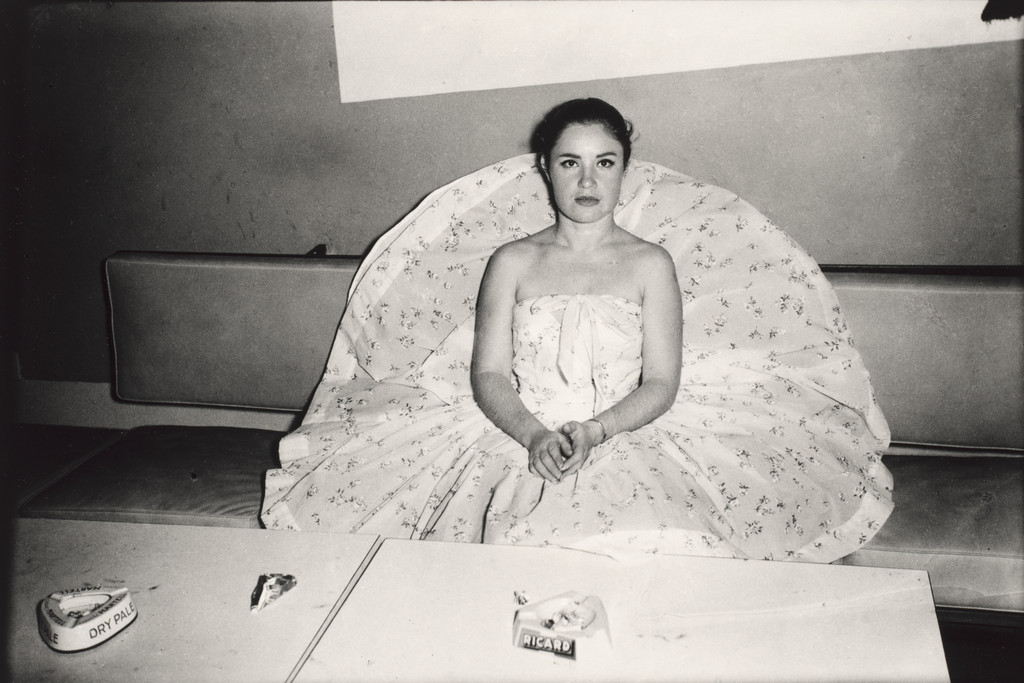 Après le bal (After the Ball), Jean Depara, 1970