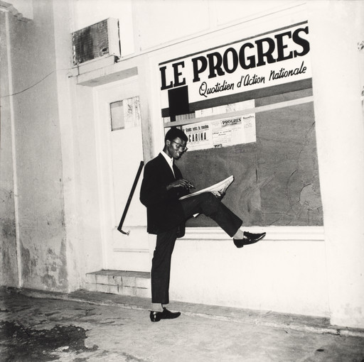 Le Progrès (The Progress)