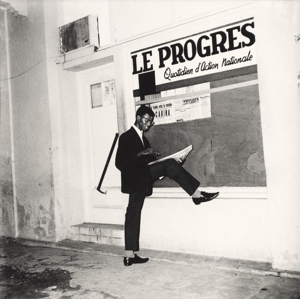 Le Progrès (The Progress)
