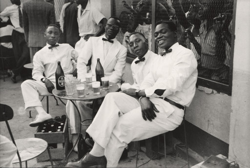 Les musiciens (The Musicians)