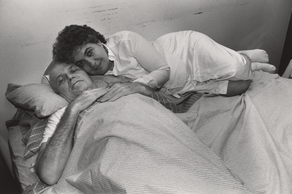 Allan and Sandy Jaffe. New Orleans, Louisiana