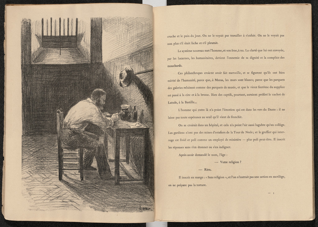 Plate (facing page 3) from Mazas