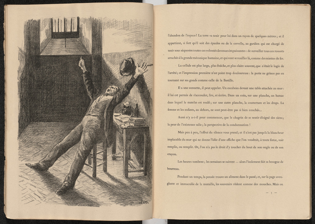 Plate (facing page 5) from Mazas