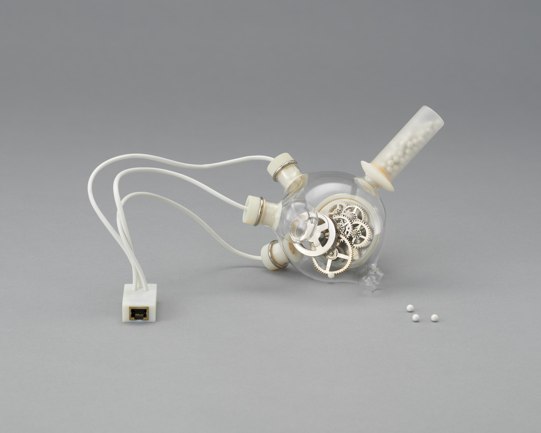 Revital Cohen. Artificial Biological Clock. 2008