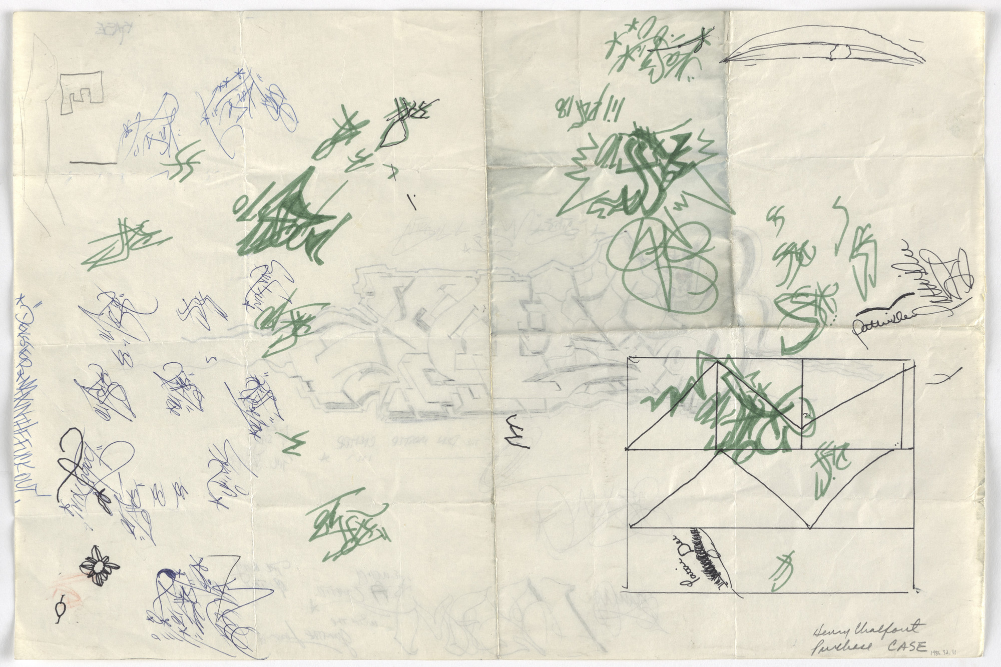 Kase2 (Jeff Brown). The Pen Master Creator. n.d.
