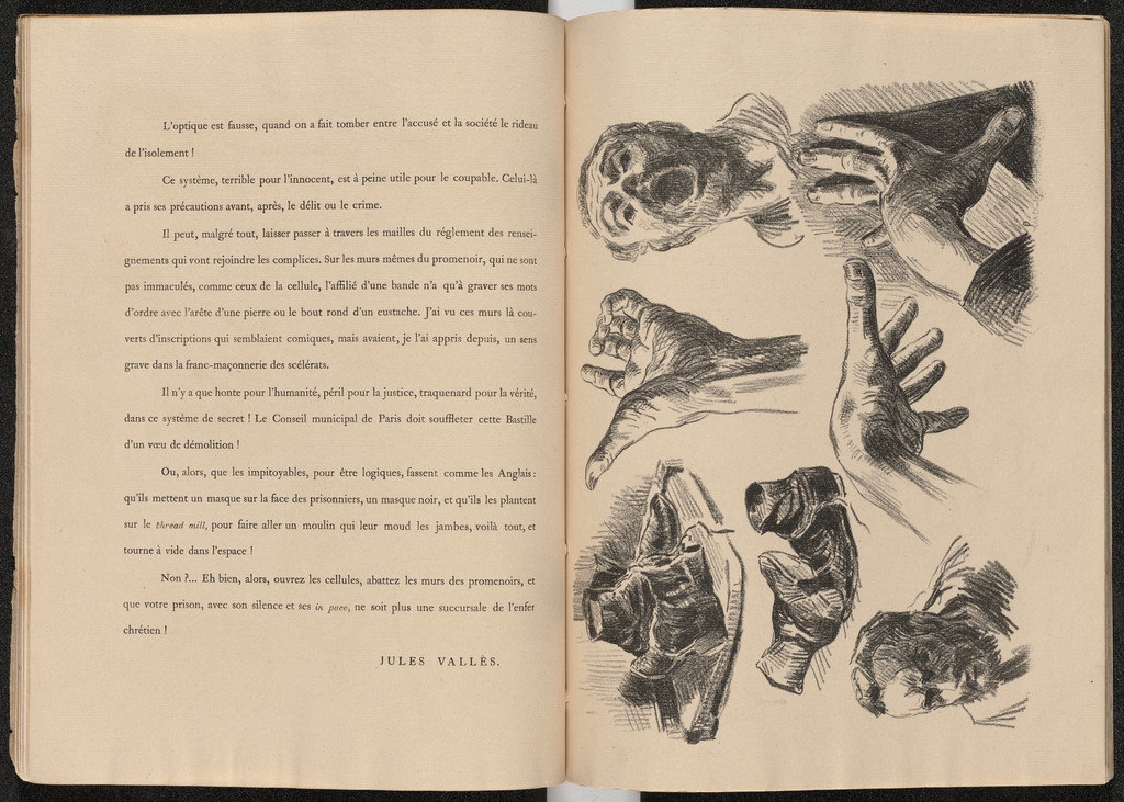 Plate (facing page 10) from Mazas