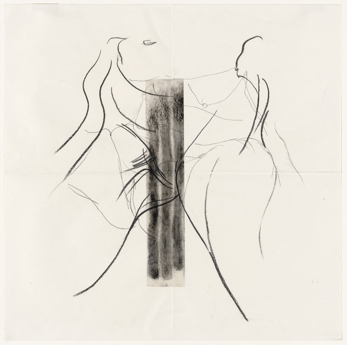Giuseppe Penone. Untitled (No. 3). (1981)