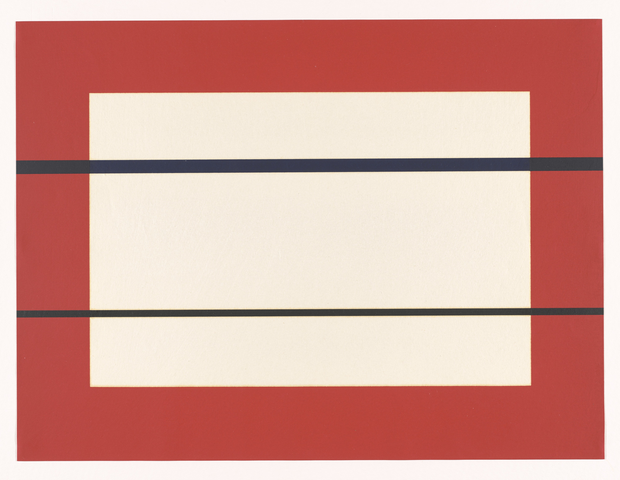 Donald Judd. Untitled