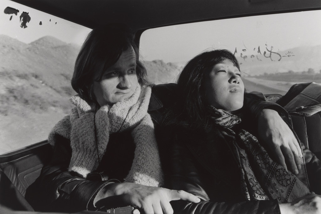 Richard Pare and his Wife, Hyan