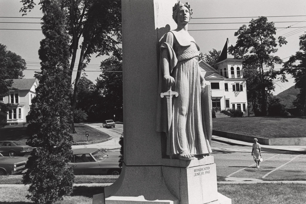 To Those Who Made the Supreme Sacrifice. Bellows Falls, Vermont