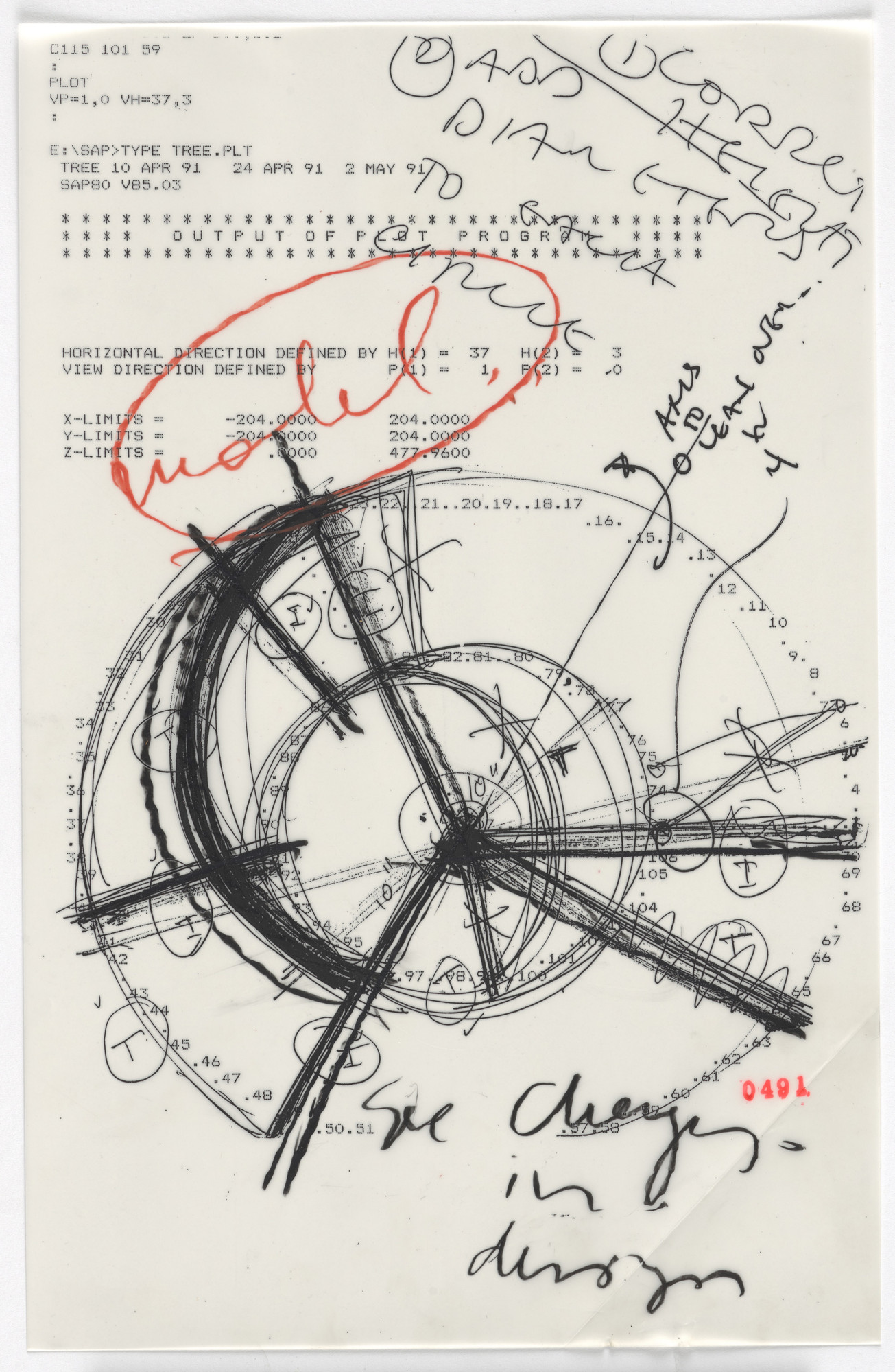 Serge Spitzer. Treework