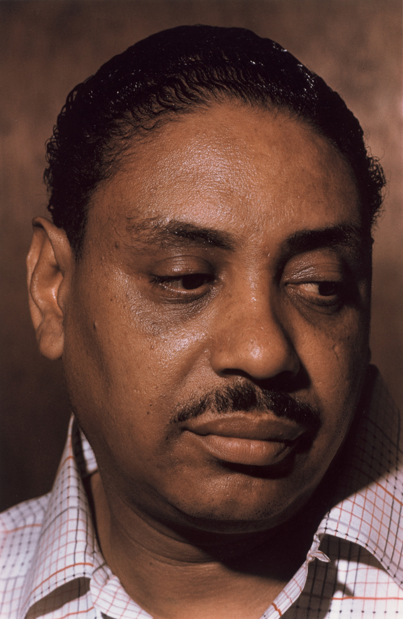 Lee Friedlander. Joe Turner from the portfolio Jazz & Blues