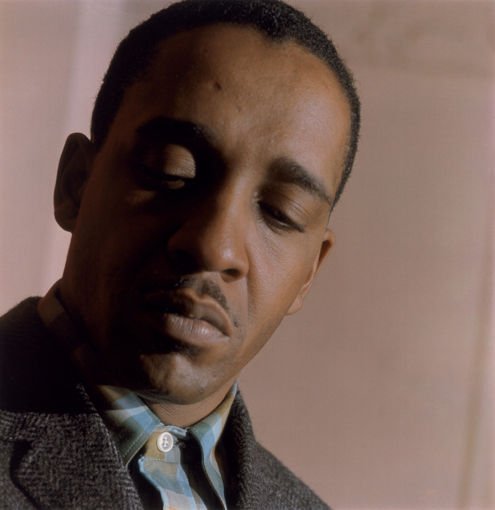 Milt Jackson from the portfolio Jazz & Blues