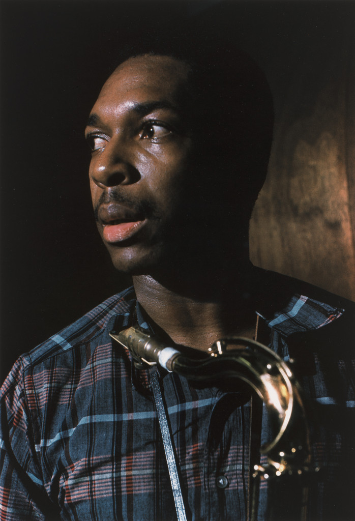 John Coltrane from the portfolio Jazz & Blues