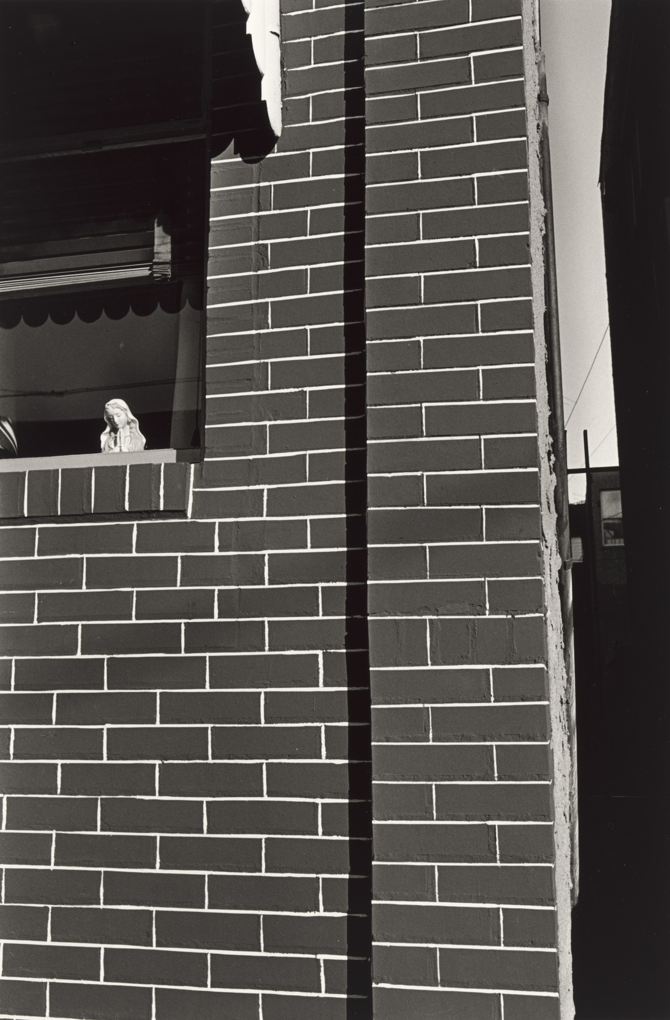 Lee Friedlander. Philadelphia, Pennsylvania