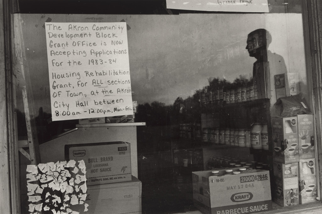 William Christenberry.  Alabama