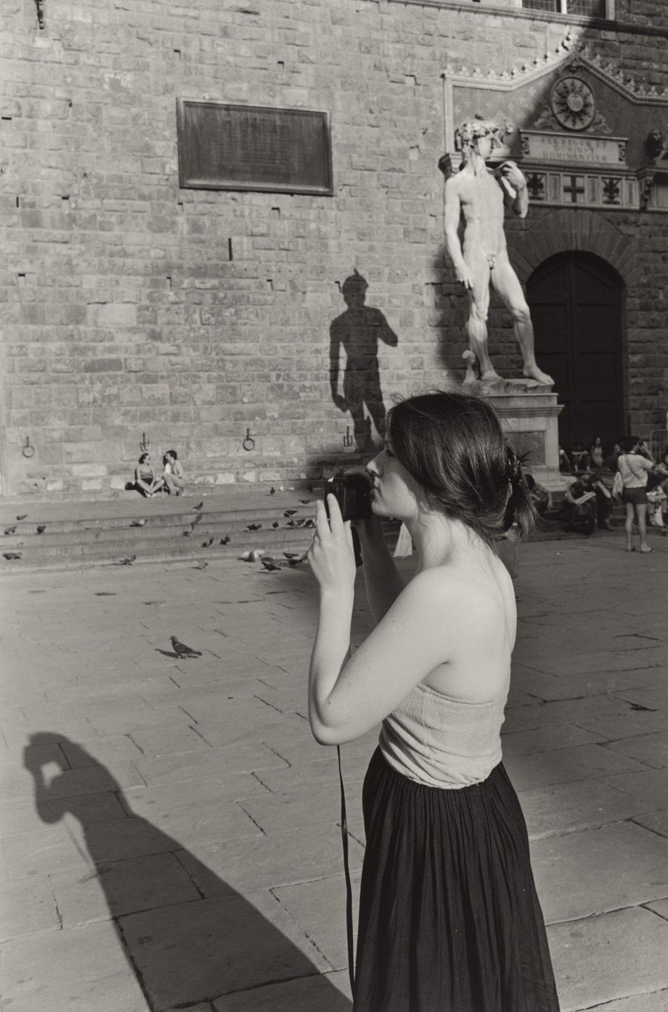 Lee Friedlander. Florence, Italy. 1982 | MoMA