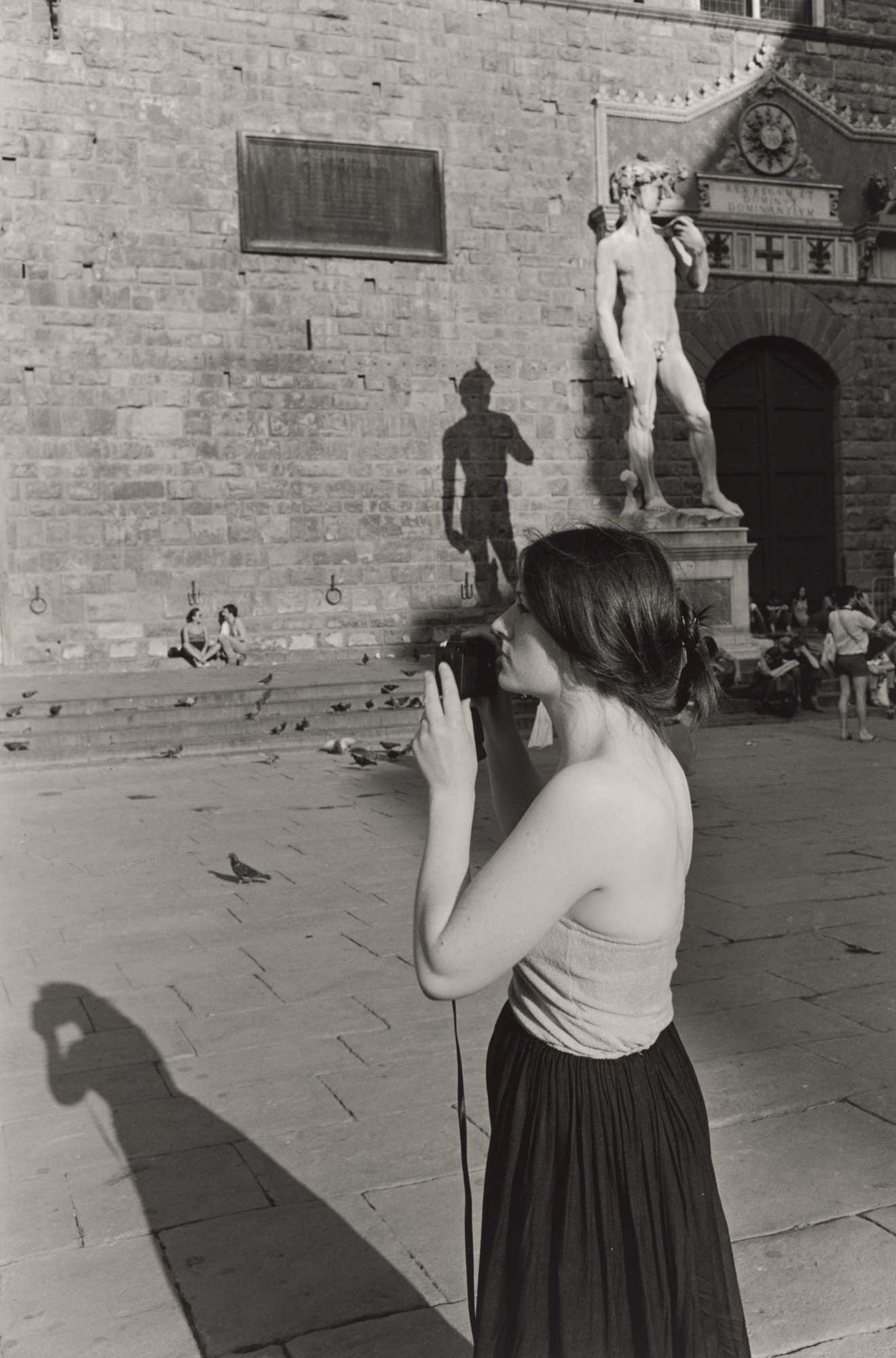 Lee Friedlander. Florence, Italy. 1982 | MoMA